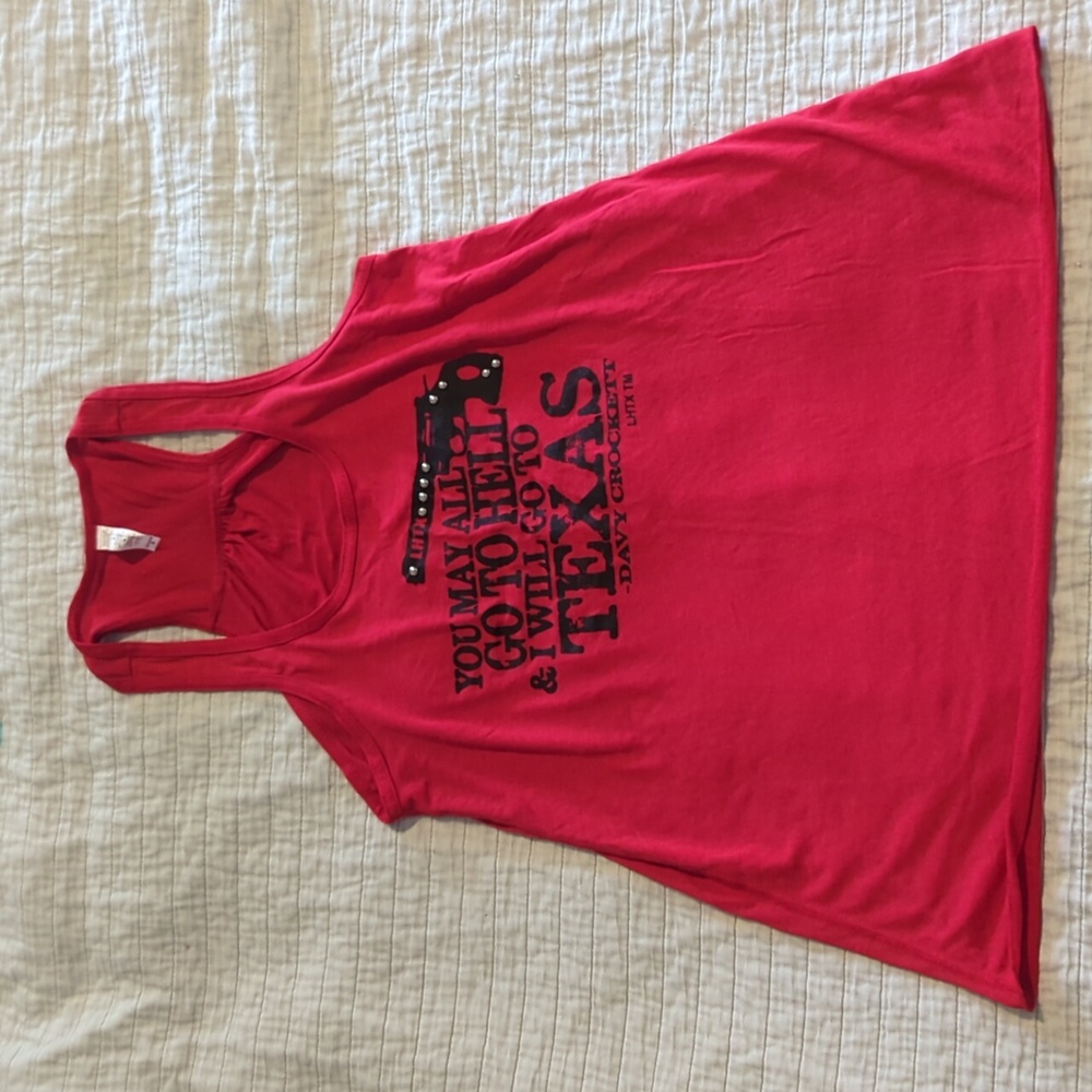 Cute Tank